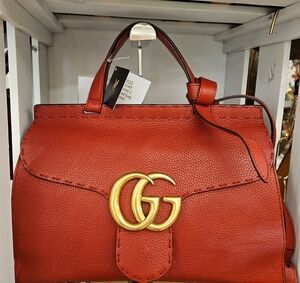 GUCCI MARMONT HANDBAG